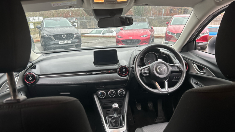 Mazda CX-3 2.0 SE-L Nav 5dr Petrol Hatchback